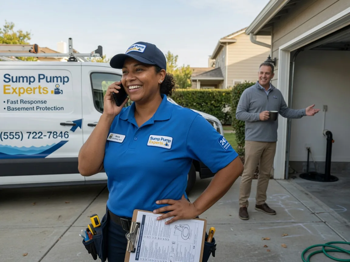 Sump Pump Repair Braman, OK FAQs